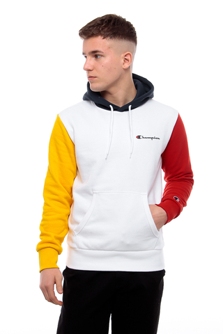 Champion on sale contrast hoodie