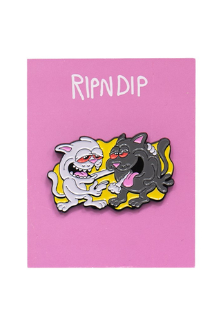 Przypinka Ripndip Hash Bros