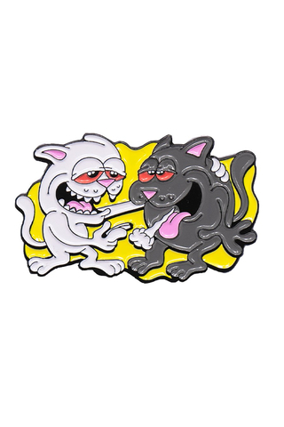 Przypinka Ripndip Hash Bros
