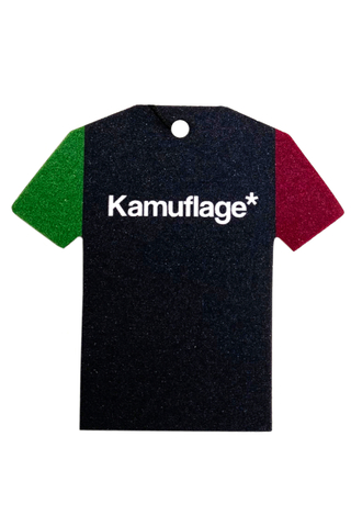 Odświeżacz Powietrza Kamuflage Color Block