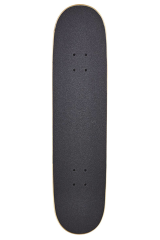 Real Real Oval Glitch Skateboard