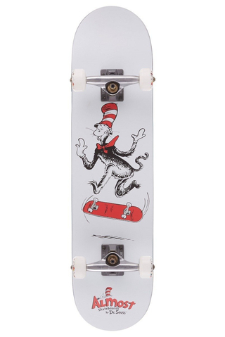 Deskorolka Almost X DR. SEUSS Cat Tre