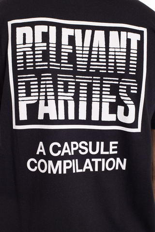 Koszulka Carhartt WIP Parties Vol 1 X RELEVANT PARTIES