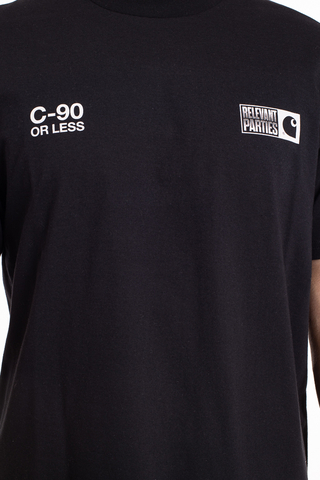Koszulka Carhartt WIP Parties Vol 1 X RELEVANT PARTIES