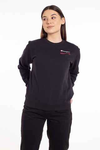 Bluza Bez Kaptura Damska Champion X Super Mario Bros Crewneck