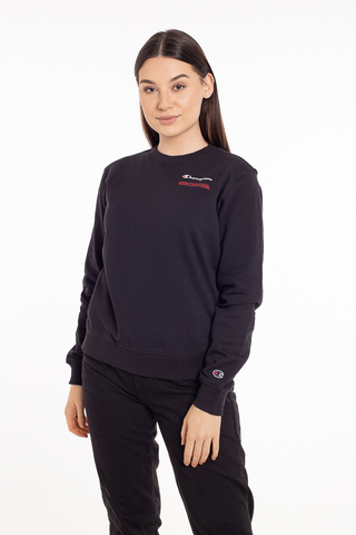 Bluza Bez Kaptura Damska Champion X Super Mario Bros Crewneck
