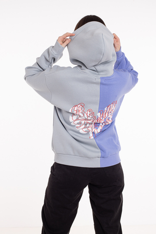 Bluza Kaptur Damska Local Heroes Be F** Kind
