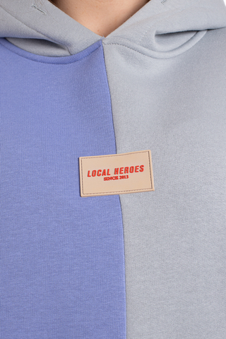 Bluza Kaptur Damska Local Heroes Be F** Kind