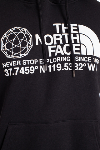 The North Face Coordinates Hoodie