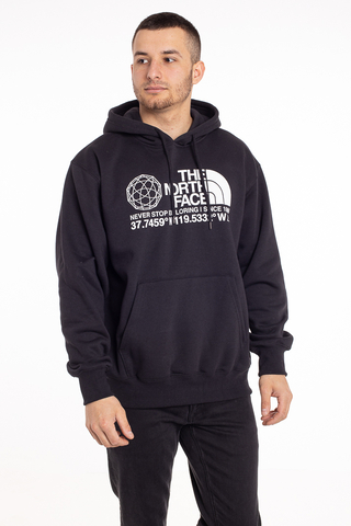 The North Face Coordinates Hoodie