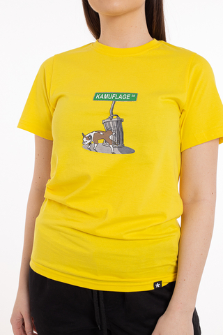 Koszulka Kamuflage Doggy Style