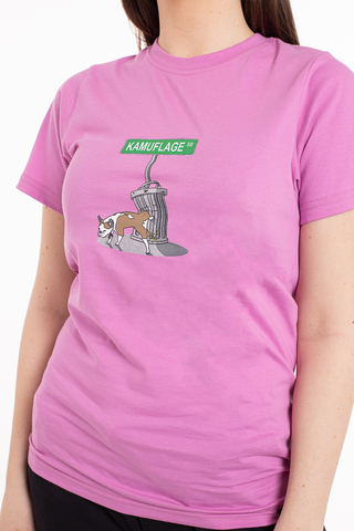 Koszulka Kamuflage Doggy Style