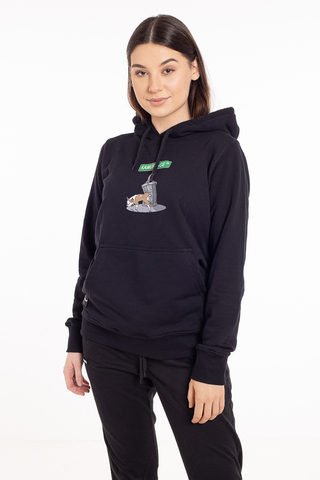 Bluza Kaptur Kamuflage Doggy Style
