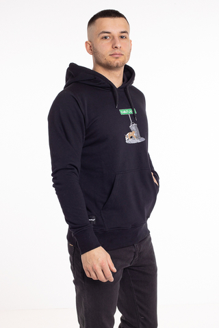 Bluza Kaptur Kamuflage Doggy Style