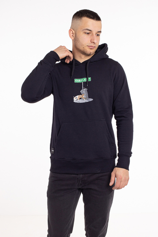 Bluza Kaptur Kamuflage Doggy Style