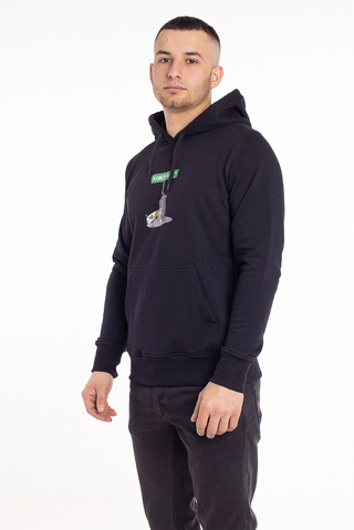 Bluza Kaptur Kamuflage Doggy Style