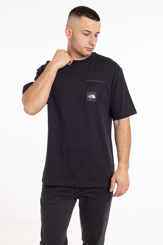 Koszulka The North Face Black Box Cut