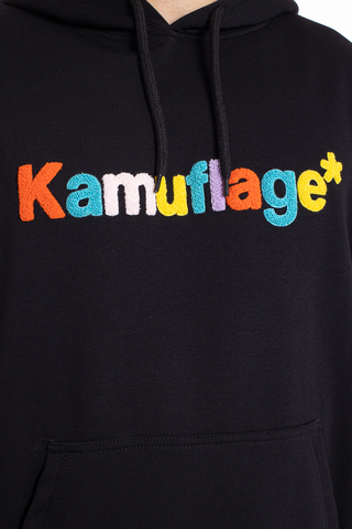 Bluza Kaptur Kamuflage Candy 3D