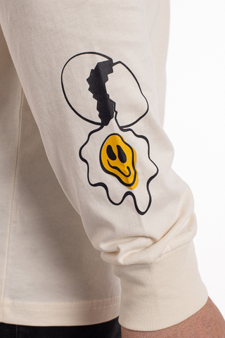 Longsleeve Vans Micro Dazed Egg