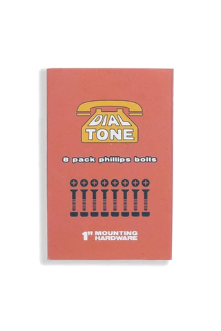 Montażówki Dial Tone Phillips Bolts 1"
