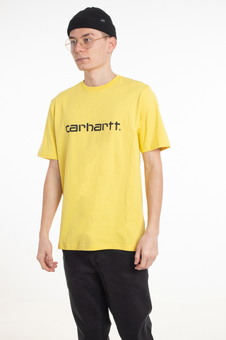 Koszulka Carhartt WIP Script
