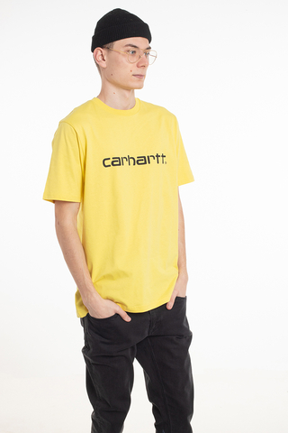 Koszulka Carhartt WIP Script