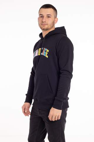 Bluza Kaptur Kamuflage Collage Candy