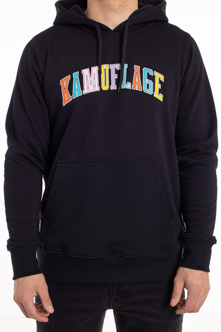 Bluza Kaptur Kamuflage Collage Candy