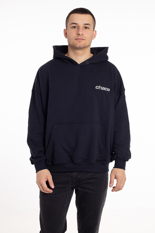 Bluza Kaptur Chaos 3D