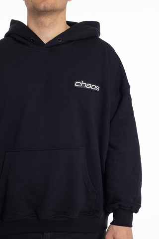 Bluza Kaptur Chaos 3D