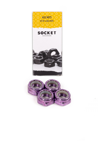 Socket Purple Nuts