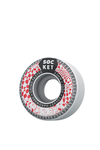 Kółka Socket Onezerozero 100A 53