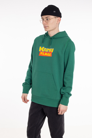 Bluza Kaptur Kamuflage Kamu Tale