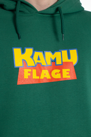 Bluza Kaptur Kamuflage Kamu Tale