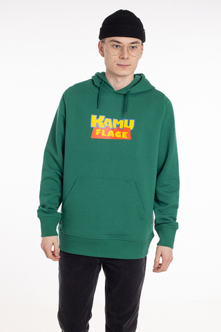 Bluza Kaptur Kamuflage Kamu Tale