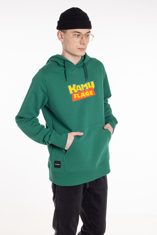 Bluza Kaptur Kamuflage Kamu Tale