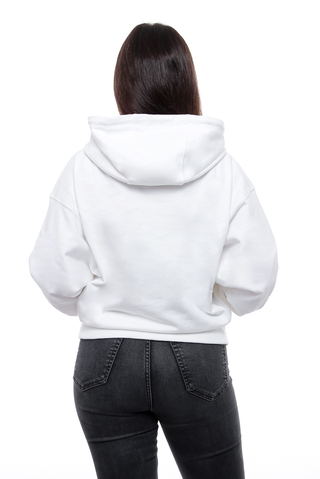 Dámská Mikina S Kapucí Champion Hooded