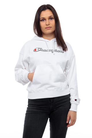 Dámská Mikina S Kapucí Champion Hooded