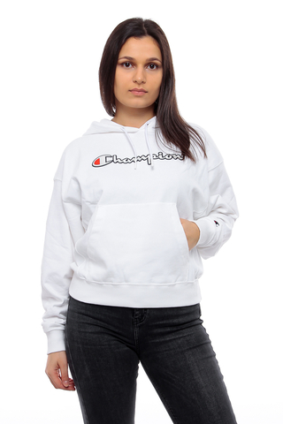 Dámská Mikina S Kapucí Champion Hooded