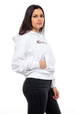 Dámská Mikina S Kapucí Champion Hooded