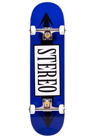 Stereo Arrows Skateboard