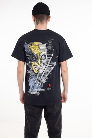 Koszulka Primitive X Marvel Wolverine