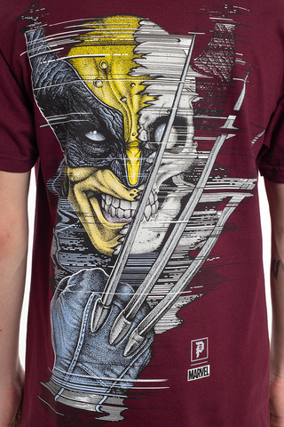 Koszulka Primitive X Marvel Wolverine