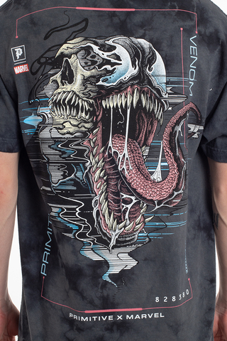 Primitive x Marvel Venom