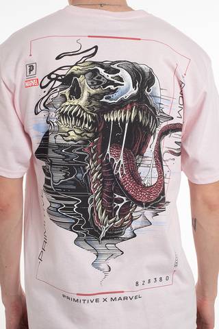 Koszulka Primitive X Marvel Venom