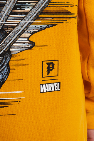 Bluza Kaptur Primitive X Marvel Wolverine
