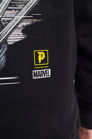 Bluza Kaptur Primitive X Marvel Wolverine