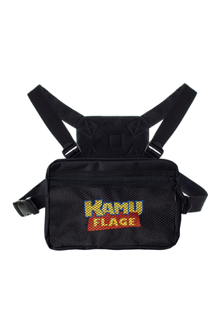 Chest Rig Kamuflage Kamu Tale
