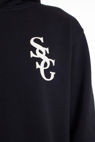 Bluza Z Kapturem SSG Smoke Story Group Slant