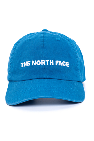 The North Face Horizontal Embroidery Snapback